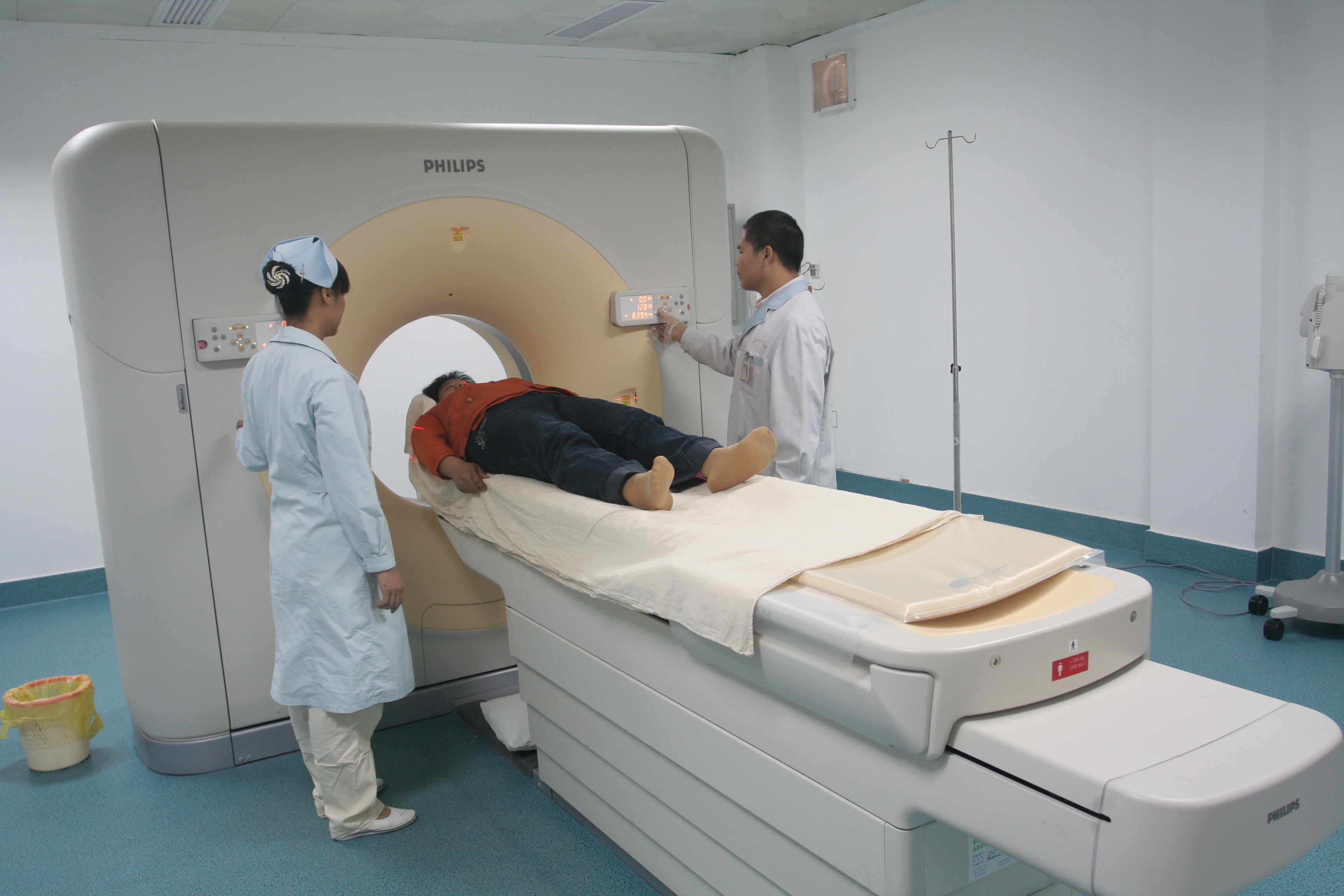 螺旋CT